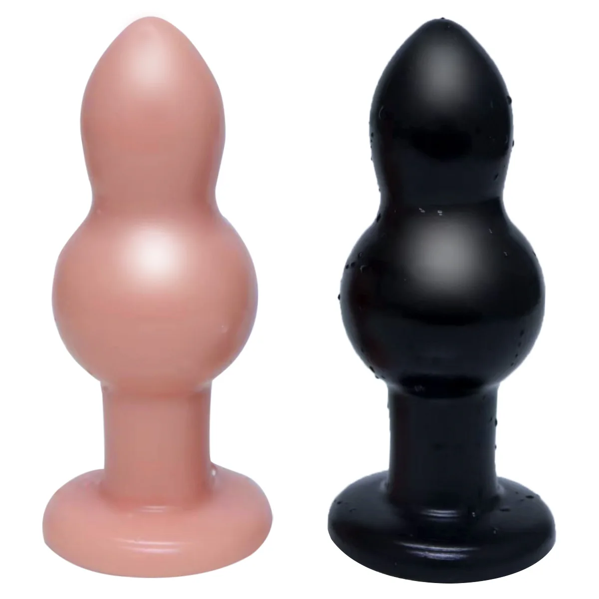 4 Sizes Huge Anal Sex Toys Large Butt Plug Dilator Prostata Massager For Men Woman Gay Adult Anus  Stimulator Big Anal Beads