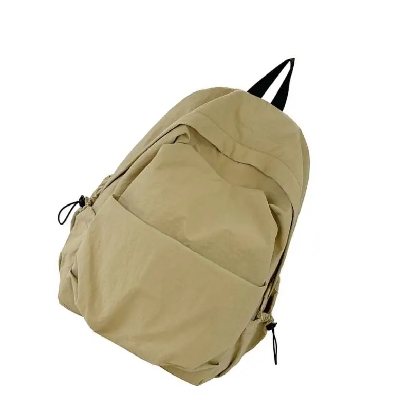 X5XA 업무 여행 인체공학적 어깨 지지대 나일론 직물을 위한 넓은 물 배낭