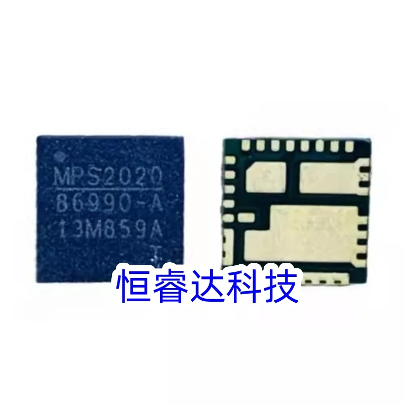 AOZ5311NQI шелкография BLNO BLN0 BLND MP6990-B 86990-N MP86990-A оригинальный подлинный