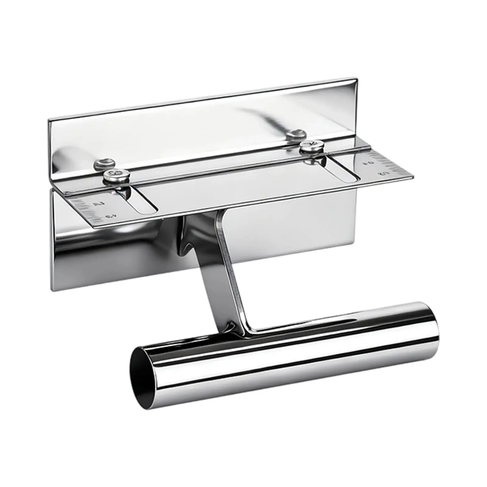 Bricklaying Corner Trowel Stainless Steel Concrete Finishing Edger Tool for Wall Tile and Masonry Construction