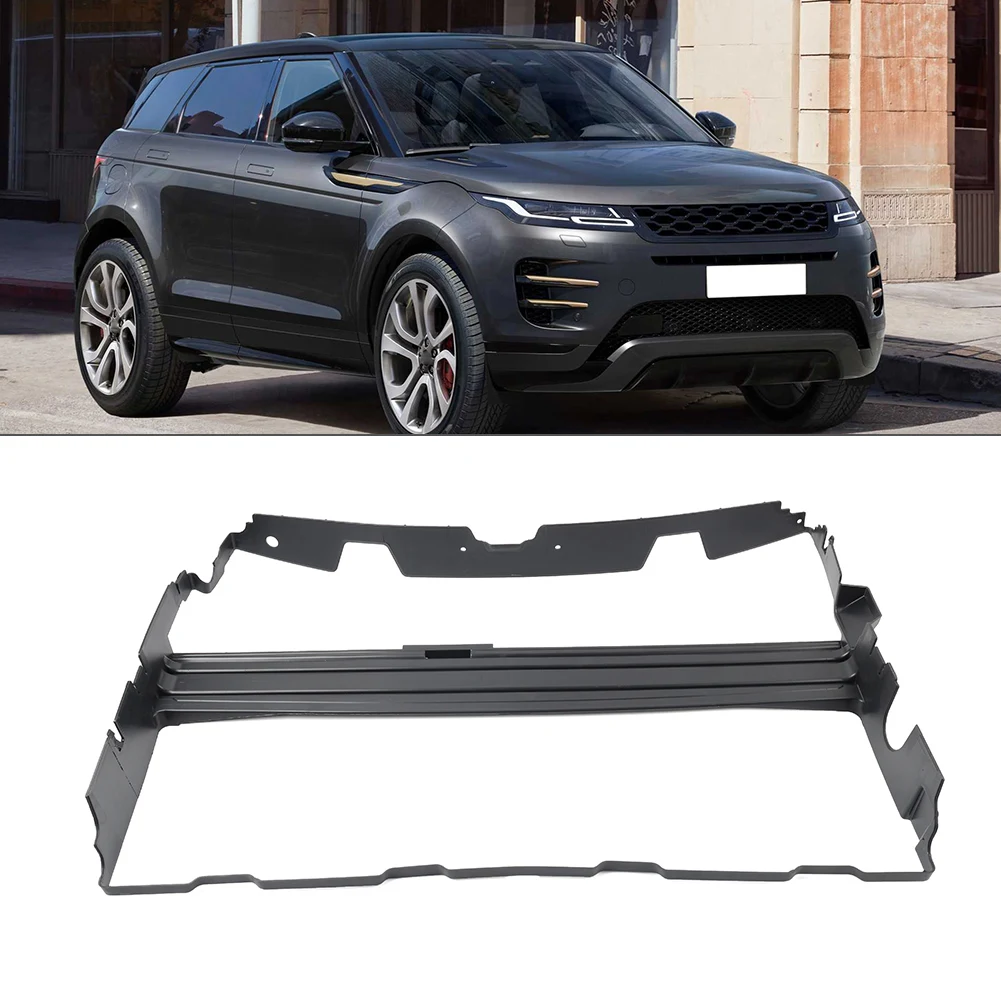 Car Radiator Air Duct Deflector For Land Rover Discovery Sport Range Rover Evoque 2020 2021 2022 2023 2024