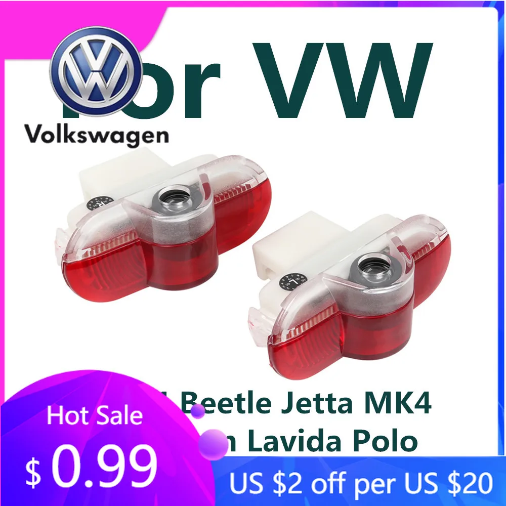 

2026 НОВЫЙ ГОРЯЧИЙ Для VOLKSWAGEN VW 2025 Hor Подстаканники Светодиодные внутренние фонари дверей автомобиля Лампа Декоративные лампы Аксессуары для VW Caddy