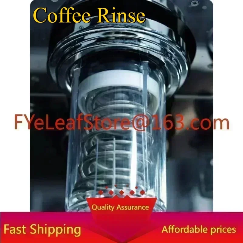 

Coffee Maker E61 Brew Head Hot Mom Backwash Cleaning Artifact.Semi-Automatic