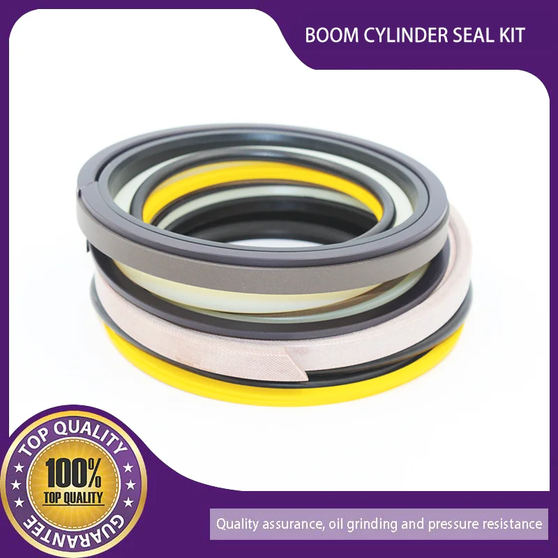 

707-99-59362 7079959362 BOOM CYLINDER SEAL KIT FOR KOMATSU EXCAVATOR PC300 SERVICE KIT PARTS