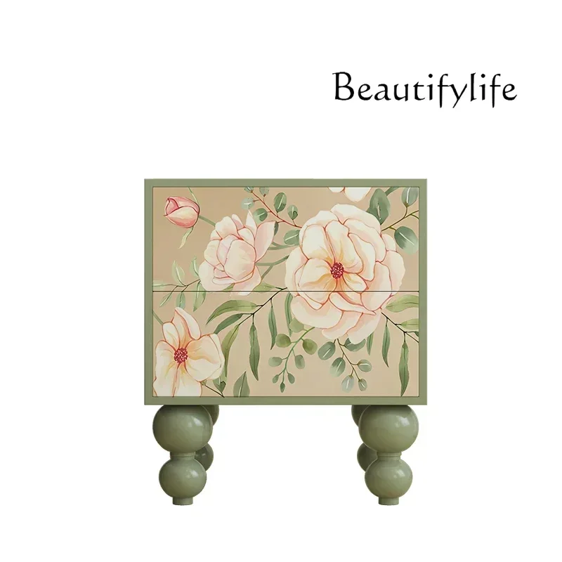 طاولة سرير أوروبية ساحرة من uu بسيطة ومريحة ورائعة ومنضدة جديدة متعددة الاستخدامات وأثاث غرفة نوم Tavolino Da Salotto الفاخرة #6