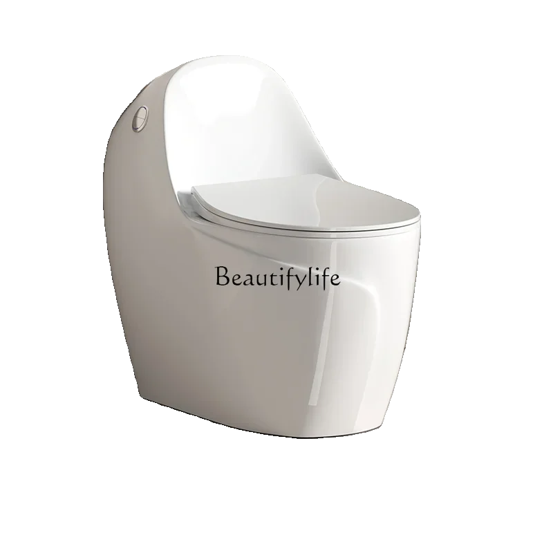 

FG52*Household flush toilet small apartment ordinary ceramic toilet