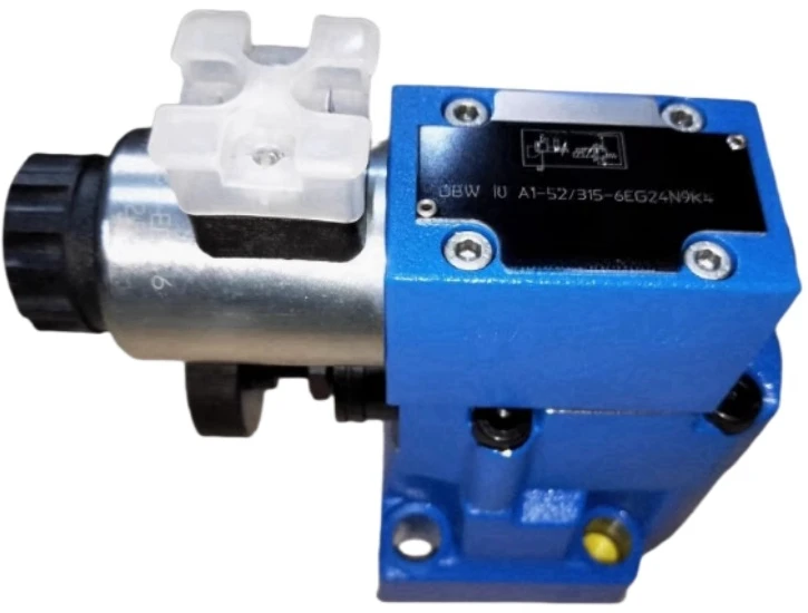 Solenoid Relief Val…