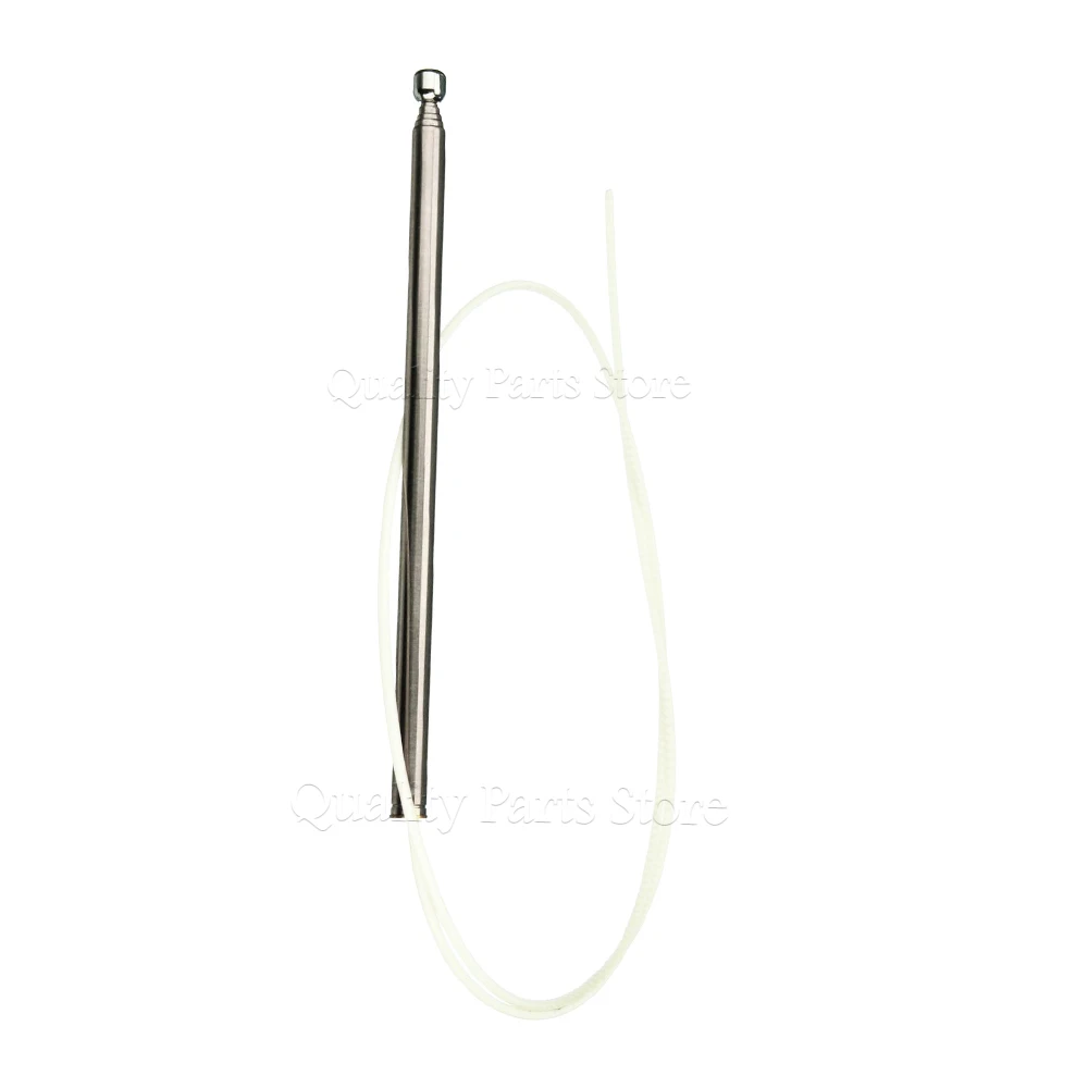 Antenne Mât De Puissance ZPN-01412 Pour Nissan Patrol GU Y61 1998-2004 – Remplacement Direct