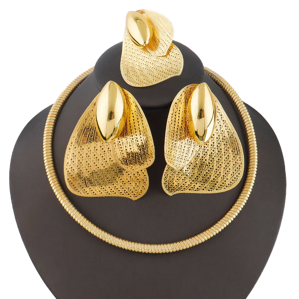 Thumbnail 3 - #59 Ranked Statement Jewelry Sets Picks in 2026