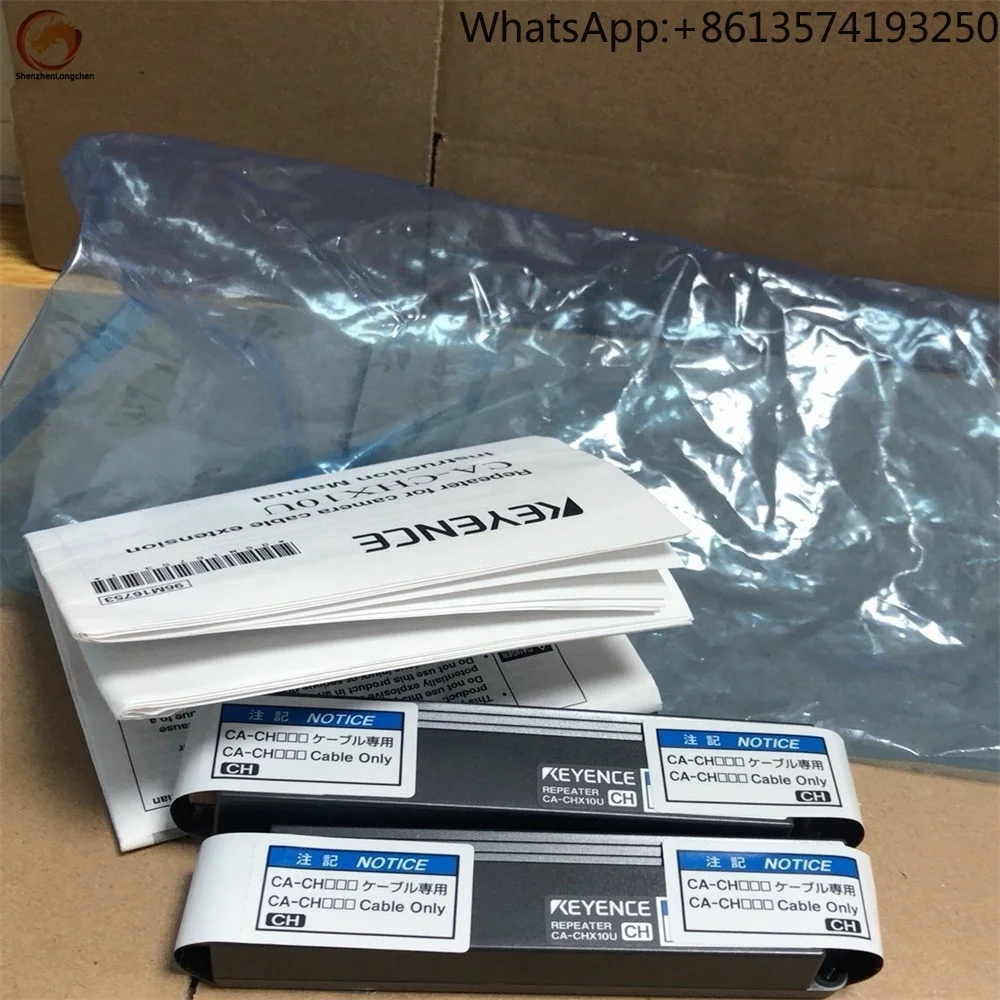 

KEYENCE Vision System Camera Cable CA-CHX10U Camera Connection Cable Extension Repeater