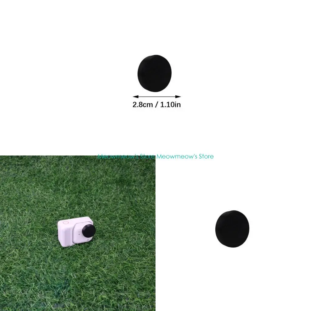 W91A Travel Friendly Lens Protector for Mini Camera Secure Closures System Enhancing Environmental Safety Outdoor Enthusiasts