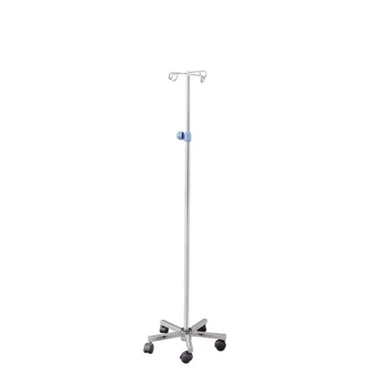 

SY-2 Stainless Steel IV Stand, Infusion Pole ,drip Stand