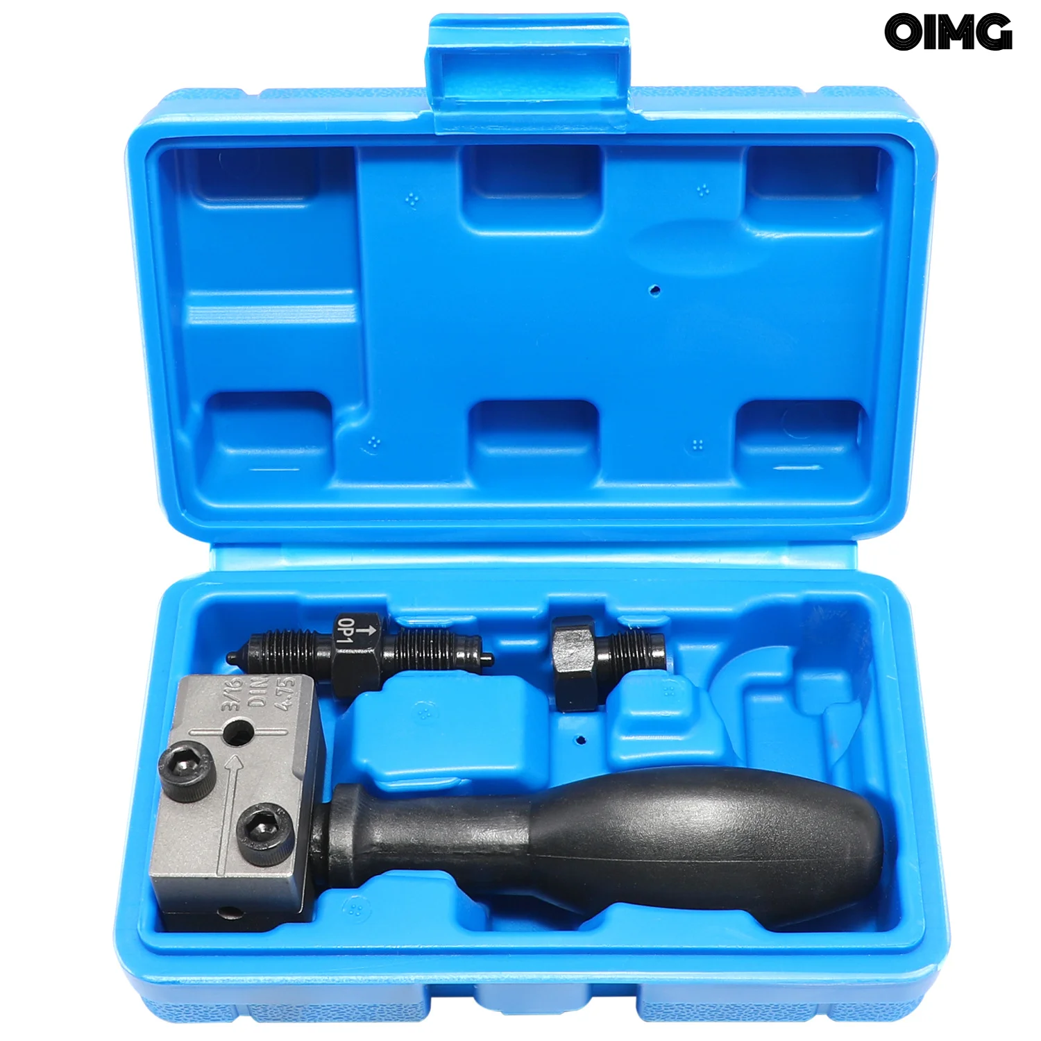 

НОВЫЙ Набор инструментов для развальцовки тормозных трубок, комплект для ремонта автомобилей, аксессуары для автосервиса, инструмент для развальцовки тормозных шлангов