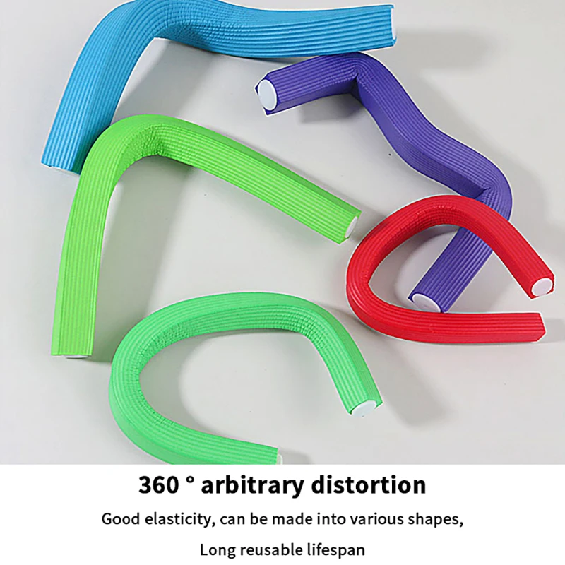 10Pcs Hair Curling …