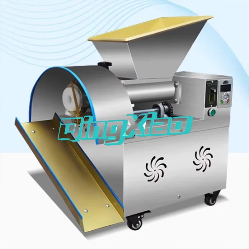 Sheet Moulder Rolling Machine Pizza Ball Maker and Dough Divider Food Machine and Supporting Equipment view 5