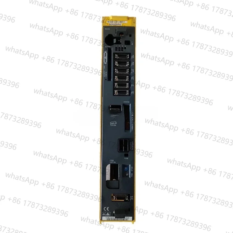 

Servo Driver A02B-0301-B801 in Stock