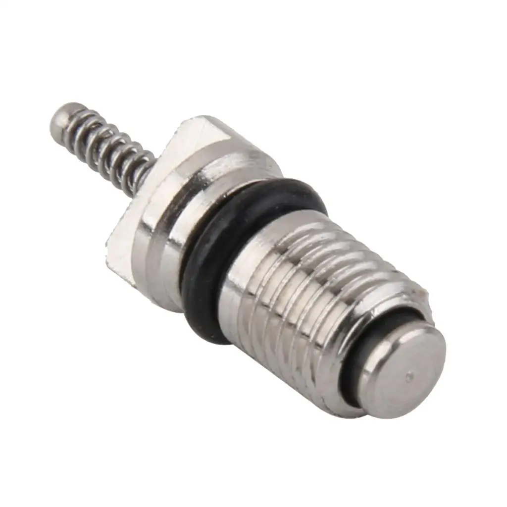 Automotive Air Conditioning Valve Core Galvanized Iron Leak Repair Kit for Car AC Maintenance R134a Compatible