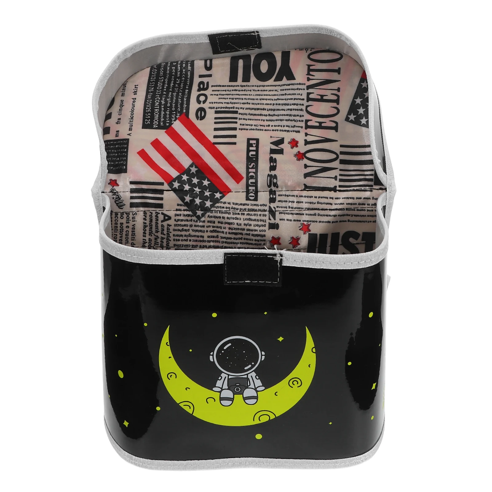 

Electric Scooter Hanging Bag Large Capacity Waterproof Front Storage Bike Basket Electric Bicycle H Bag Spacious Cell