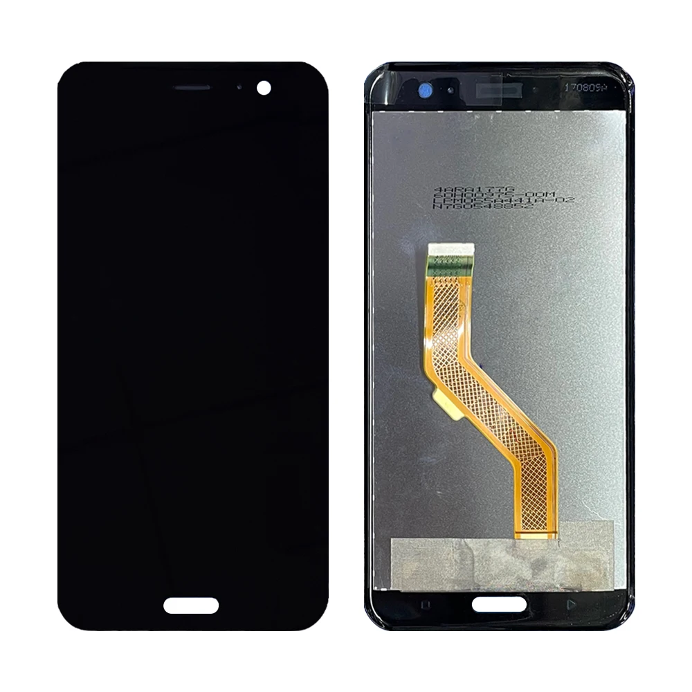 5.5'' U11 LCD For HTC U11 U-3W U-1W LCD Display Touch Screen Digitizer Assembly Replacement Parts