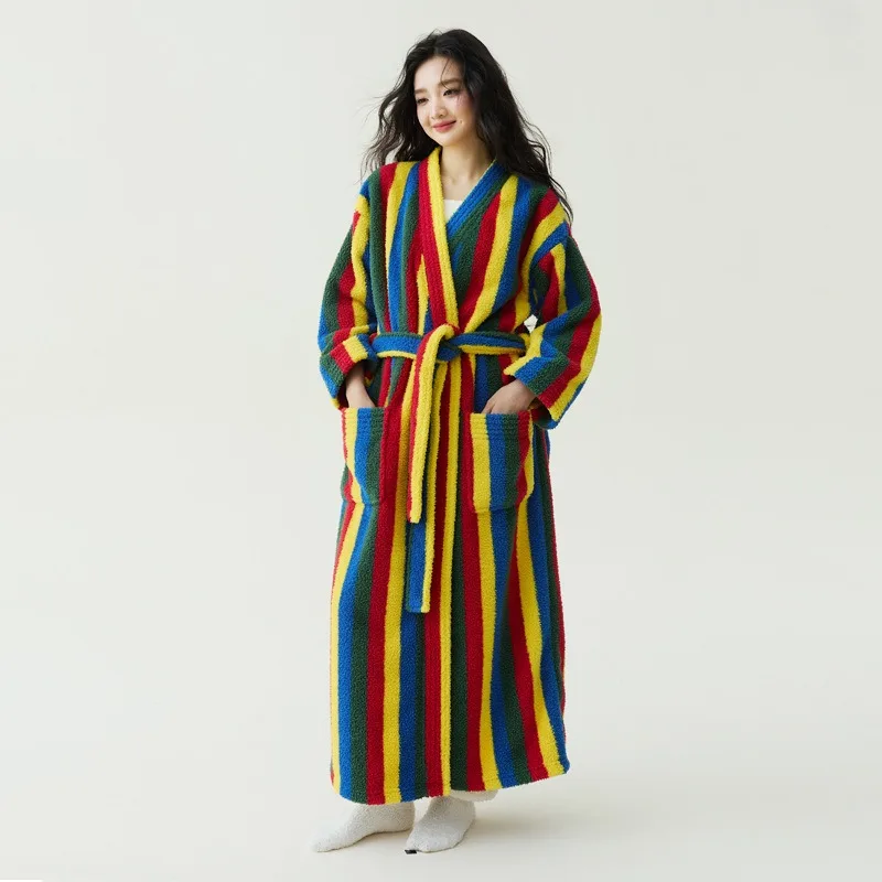 women colorful