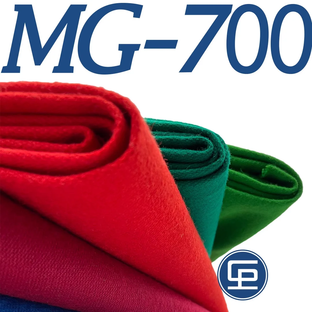 

CPBA Brand MG-700 Pool Table Billiards Cloth Billiard Accessories Good Quality High Grade Pool Billiards Cloth Classic Style