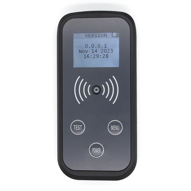 

Garage Door Remote Control Brand Reader Frequency Meter
