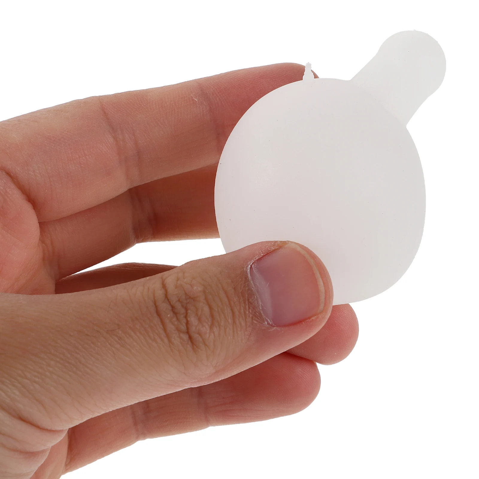 20 stücke Blase Gebläse Innen Ball Weiche Schaum Diy Blase Machen Für Kinder Erwachsene Kreative Squeeze Stress Relief Zappeln Spaß Squishy