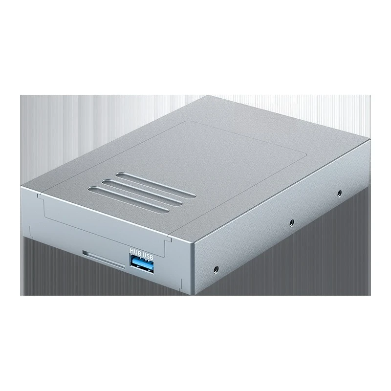 M.2 SSD Case 2.5-inch SATA Hard Drive mSATA/NVMe SSD USB Extension