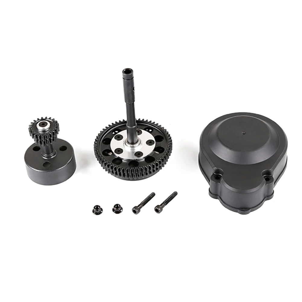 

HOT!Two-Speed Transmission Gear Set for GTB Racing Hpi ROFUN ROVAN KM Baja 5B/5T/5SC RC CAR Toys PARTS