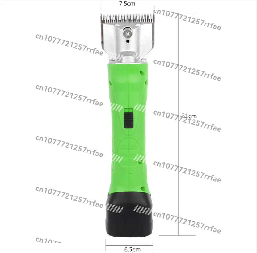 

Rechargeable Horse Wool Shears Electric House Wool Shears for Sale