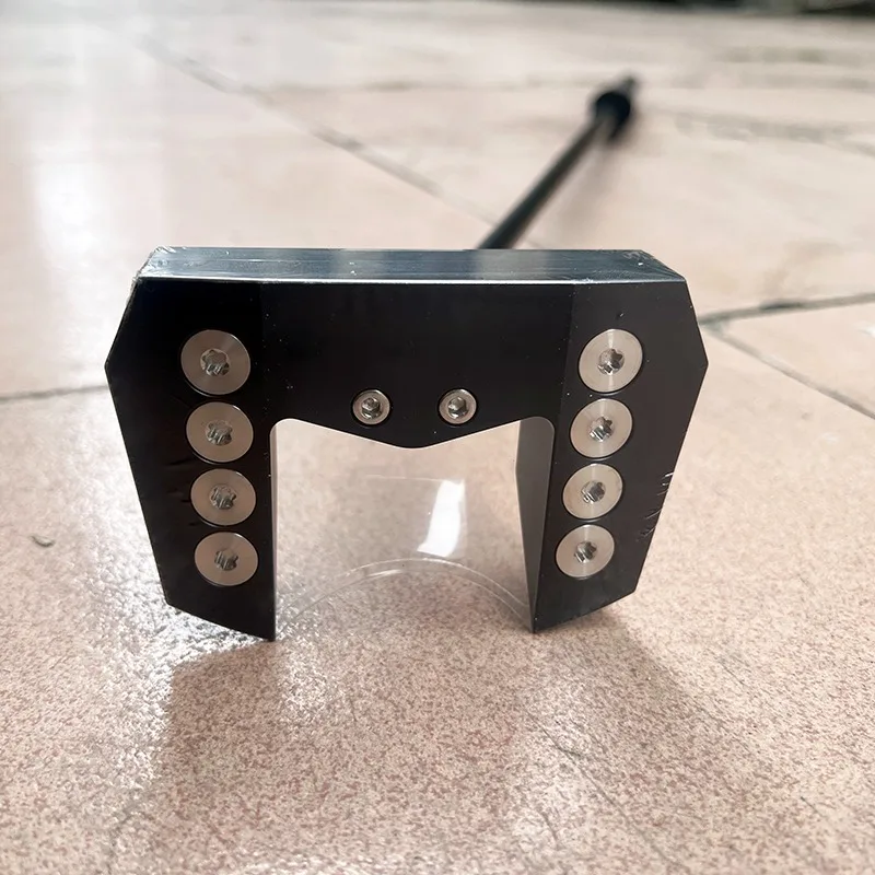 

Custom forging golf putter numerical control milling custom club head