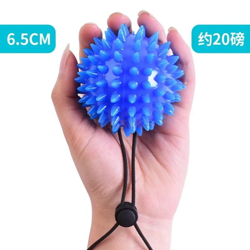 Massage ball fascia ball sense training tactile touch ball hand and foot muscle relaxation rehabilitation soft thorn ball to