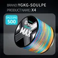 YGK X4-500-Colorful