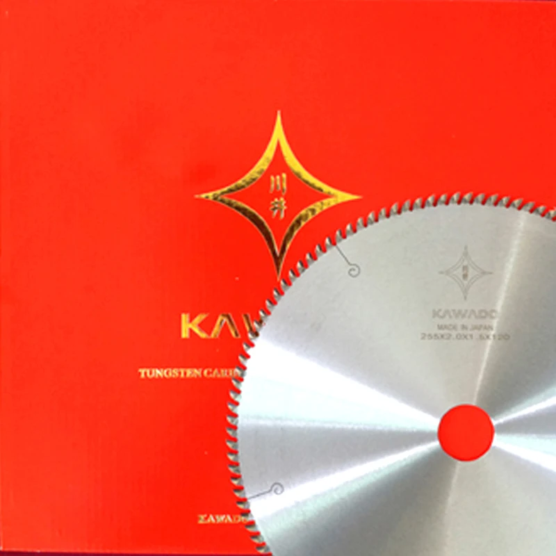 Alloy Saw Blades for Smooth Cutting of Acrylic, PVC, ABS Plastic Picture Frames, and Organic Glass