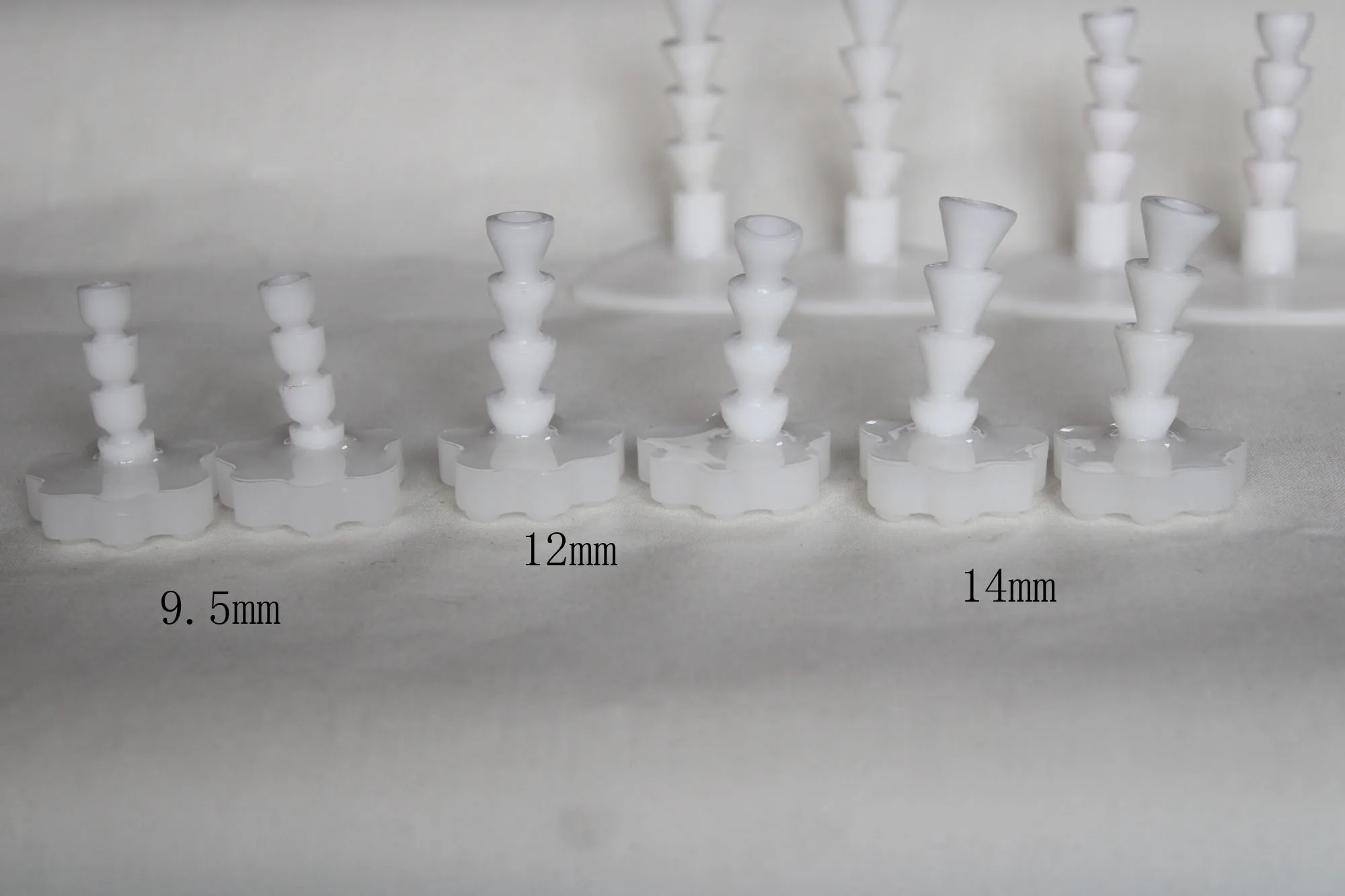 10 paare/los fit für 9,5mm blume skelett joint puppe pad puppe skelett joint – Detail 9
