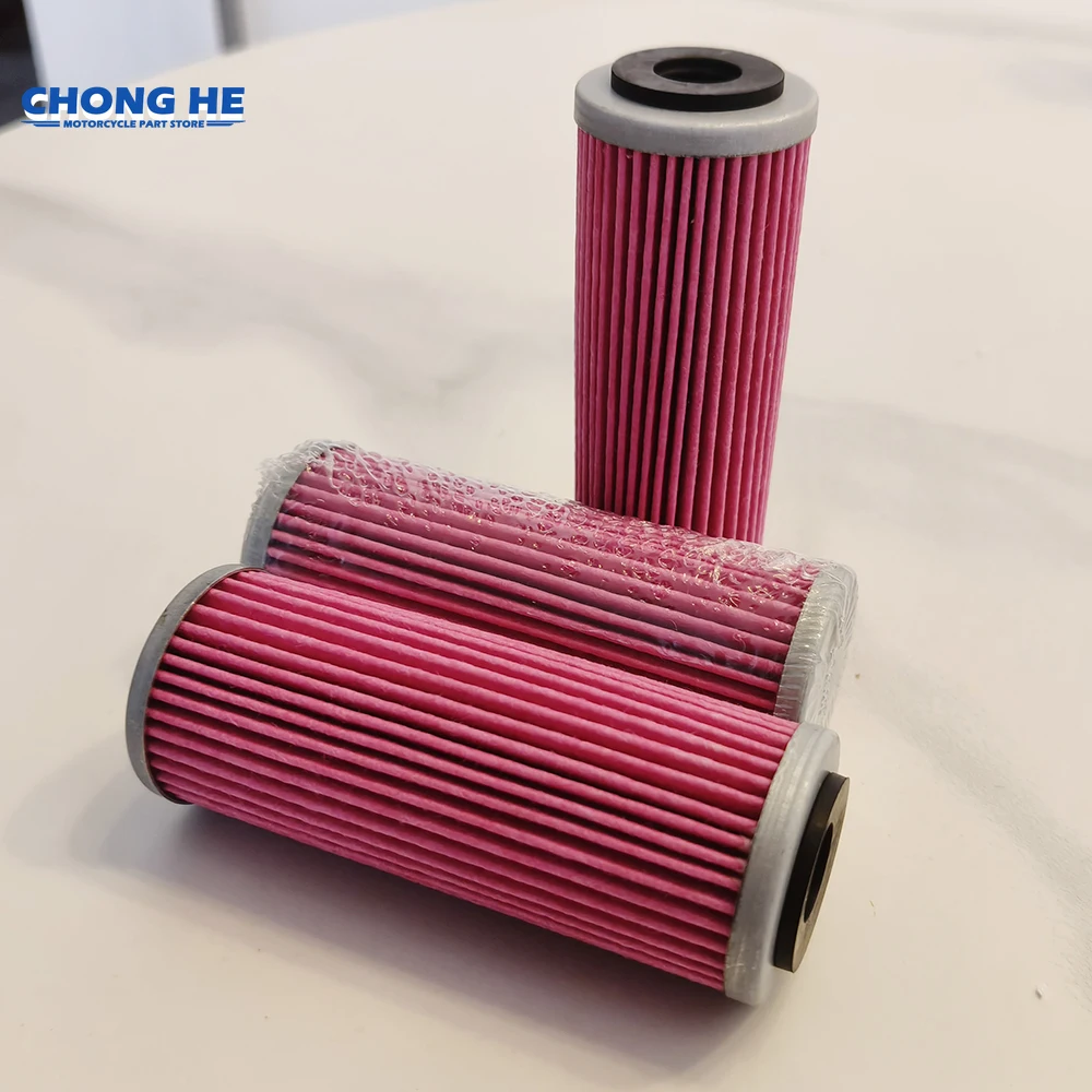 1/2/4/6/8/10 قطعة فلتر زيت ل KT * XCF450 XC-F450 2016-2025 2008-2010 XC-W450 XC-W XCF 450 XC-F / XC-WR 450 XC-W ستة أيام #1