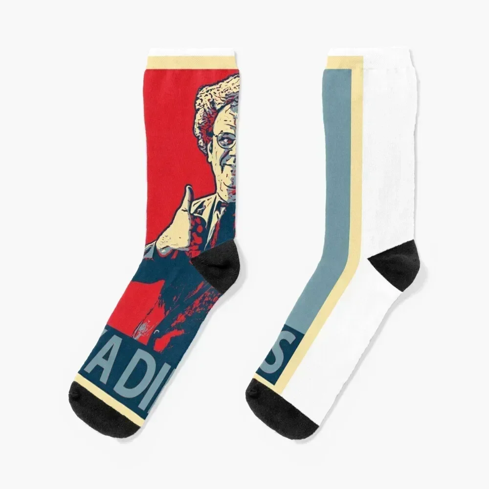 Brule Steve Socks valentine gift ideas bright garter New year's Stockings Man Socks Women's