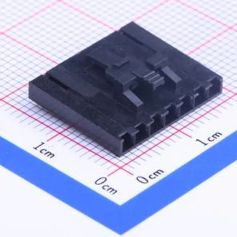 

10 шт-30 шт 50579407 50-57-9407 Разъем MOLEX P=2,54 мм 1x7P 100% новый оригинал