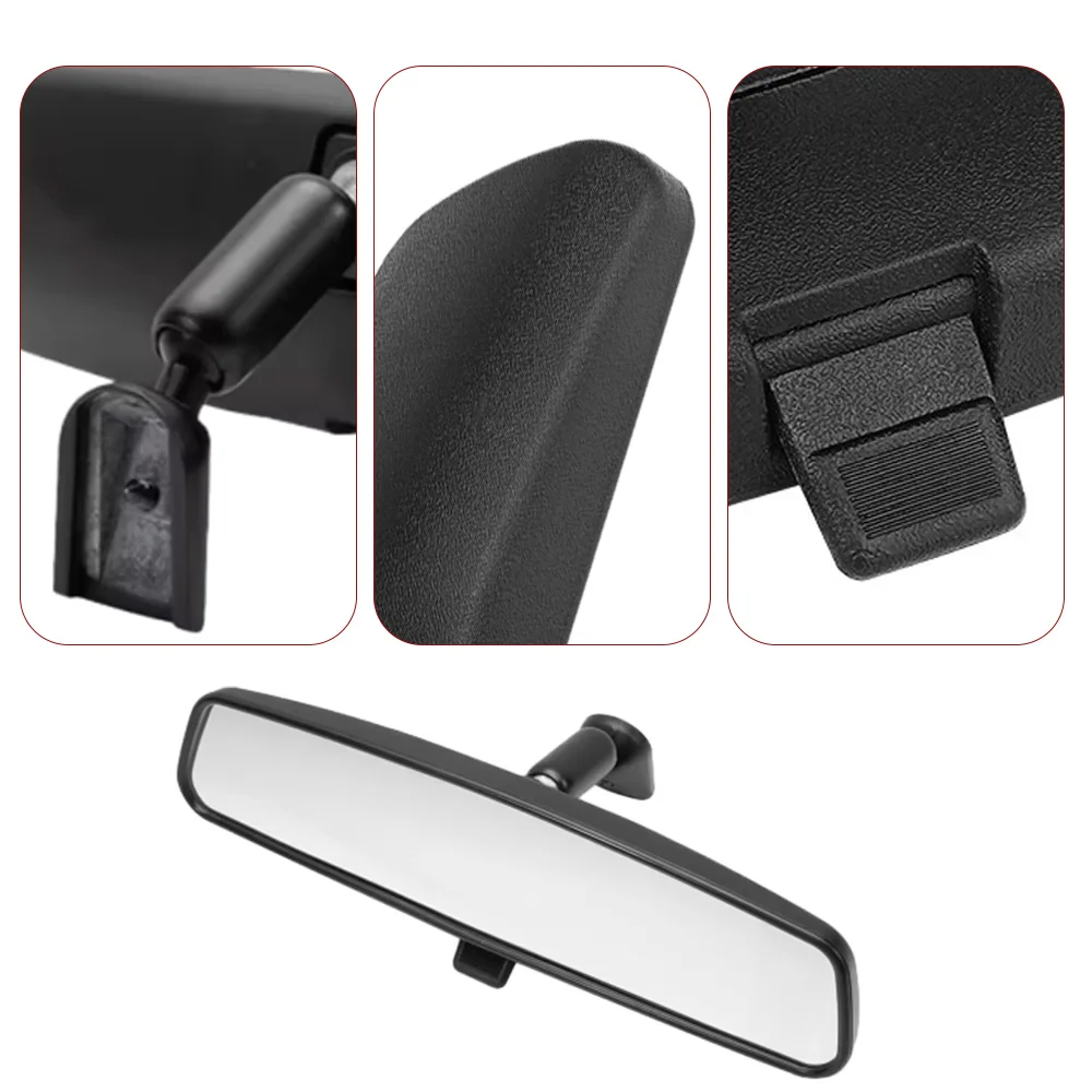 For JEEP Wrangler CJ YJ TJ JK JL Compass Patriot Dodge Car Interior  Inside Rear View Mirror Rearview Mirror 8993023K 8993-023K