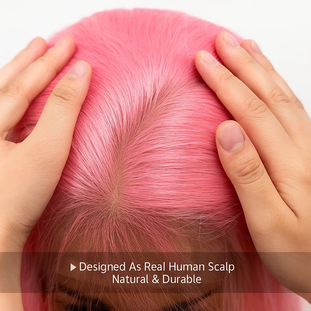 

Straight Short Bob Pink Lace Front Human Hair Wig Colored Brazilian Closure 13x4 Glueless Transparent Lace Frontal Wig For Women