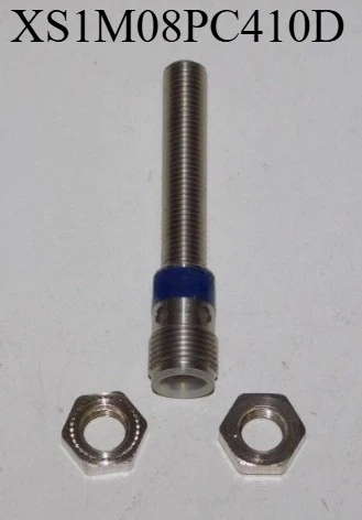 

Brand new high quality XS1M08PC410D proximity switch 12-24V sufficient stock Fast delivery