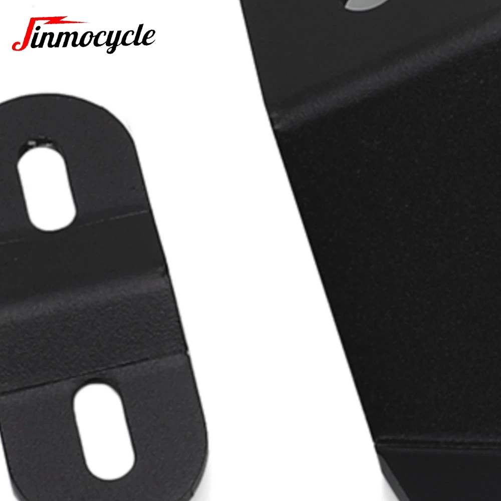 

For Kawasaki KLR 650 KLR650 KLR-650 2008-2024 Motorcycle Auxiliary Light Bracket LED Light Fog Lights Brackets Mounting Bracket