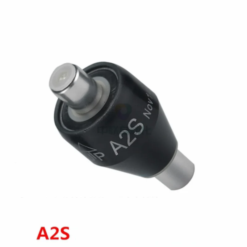 A2S  rotating electrical connectors Mercury Slip ring  2pole x4Amp