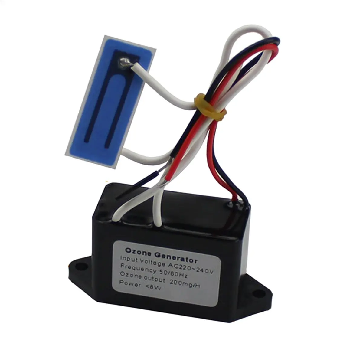 A24I Home Generator Air Purifier Ozonizer Output Density 200mg/H Air Purifier Generator AC220-240V 200mg