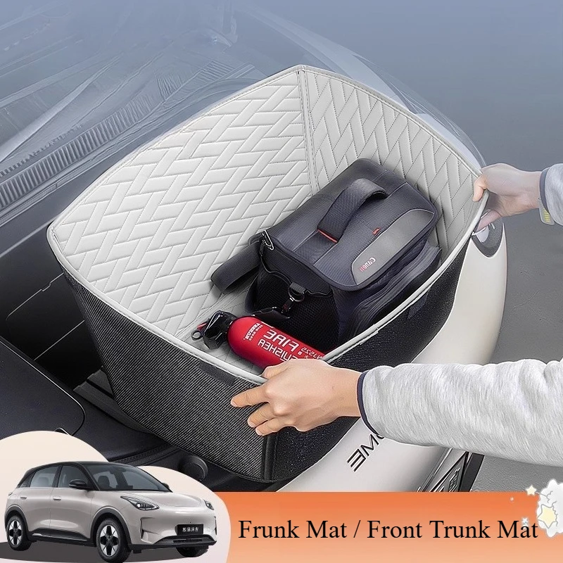 

Для Geely Xingyuan Star Wish полностью закрытая передняя коробка, декоративные принадлежности, модифицированные аксессуары, передний склад, инструменты для подкладки