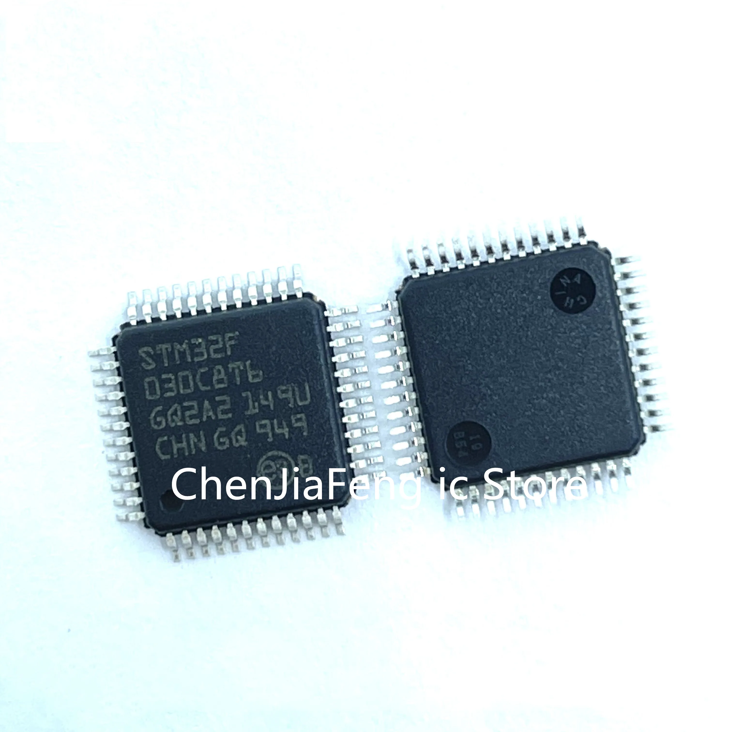 

10PCS~100PCS/LOT STM32F030C8T6 QFP48 New original