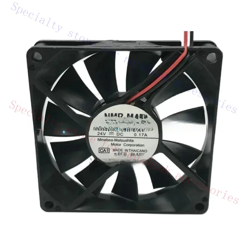 AAA+ For 015 3106KL-09W-B58 DC24V 0.17A 8CM Inverter Cooling Fan
