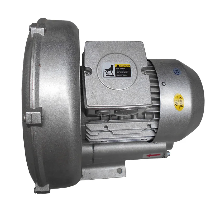 

7.5kw Air Dust Blower For Industrial Dust Collector