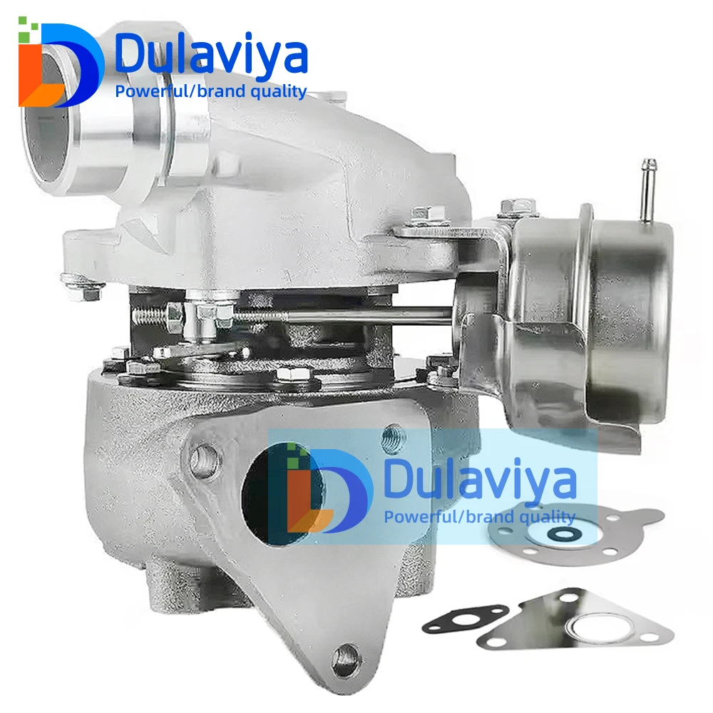 BV39 Turbocharger For Nissan Qashqai Tilda 1.5DCI BV39 78KW MK I 2007-2010 54399980070 54399880070 54399700030 54399700070