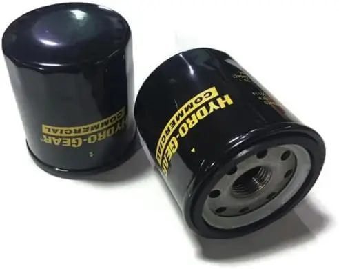 

Spin-On Oil Filters Pack of 2 for Hydro-Gear Transmissions, OEM Replacement HG-52114, Easy Install